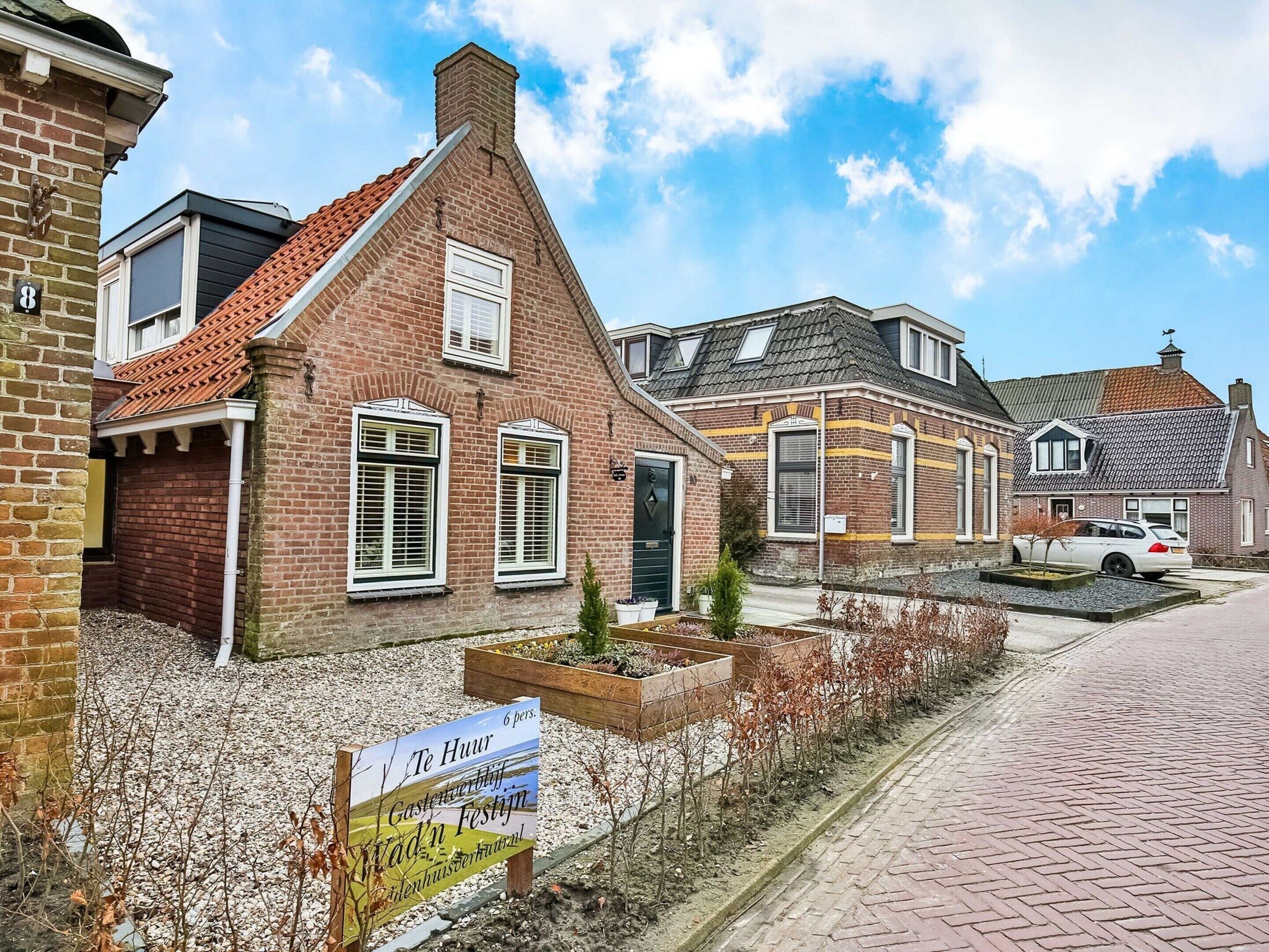Klassiek huis, 5 slaapkamers | Uitzicht vanuit accommodatie