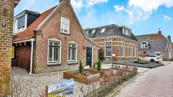 Klassiek huis, 5 slaapkamers | Uitzicht vanuit accommodatie