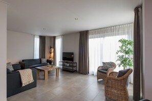 غرفة المعيشة