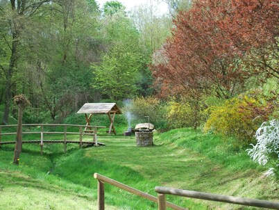 Chic Apartment in Thuringia With Sauna