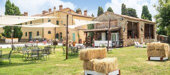 Appealing Apartment in Collesalvetti With Garden