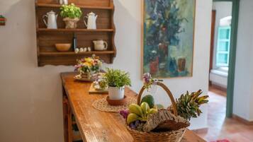 Deluxe-Haus, 2 Schlafzimmer | Innendetails