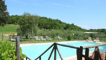 Piscina all'aperto