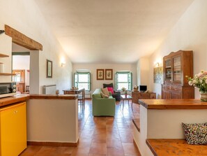 Maison Confort, 3 chambres | Salle de séjour
