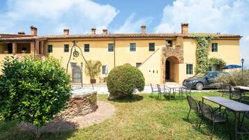 Deluxe-Haus, 2 Schlafzimmer | Aussenbereich