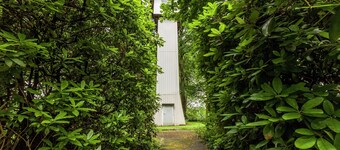 Bohon 帶花園家具和燒烤的華麗公寓