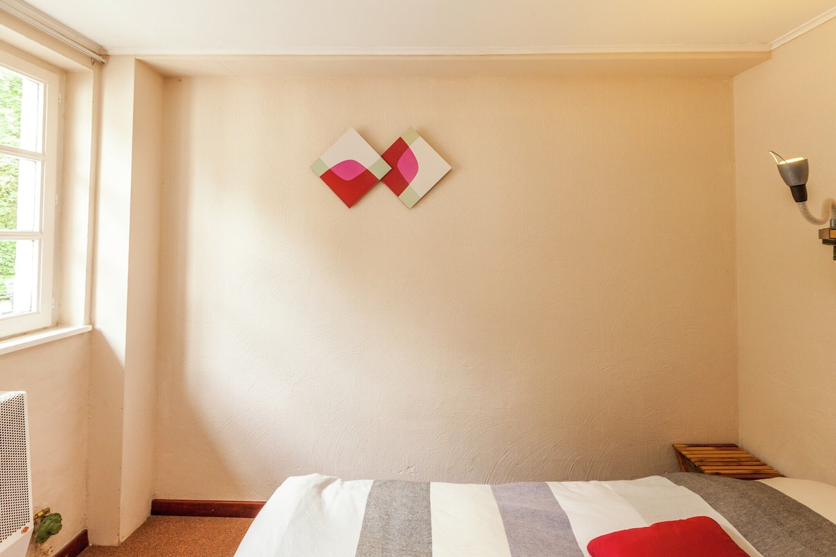 Classic Apartment, 1 Bedroom | 2 bedrooms, individually furnished