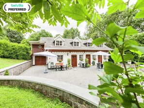Klassiek appartement, 1 slaapkamer | Exterieur