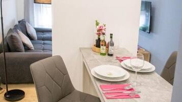 Opções para refeição