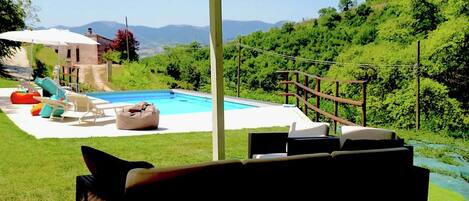 Villa Classique, 6 chambres | Piscine