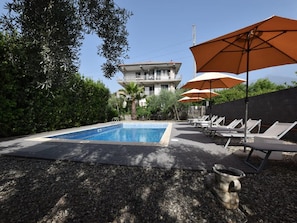 Appartement Classique, 2 chambres | Piscine | Piscine extérieure