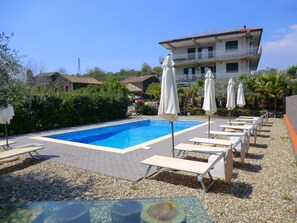 Exterior - Apartment With air Conditioning and Salt Pool (Santa Venerina)
