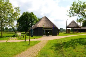 Classic-Haus, 2 Schlafzimmer | Blick von der Unterkunft