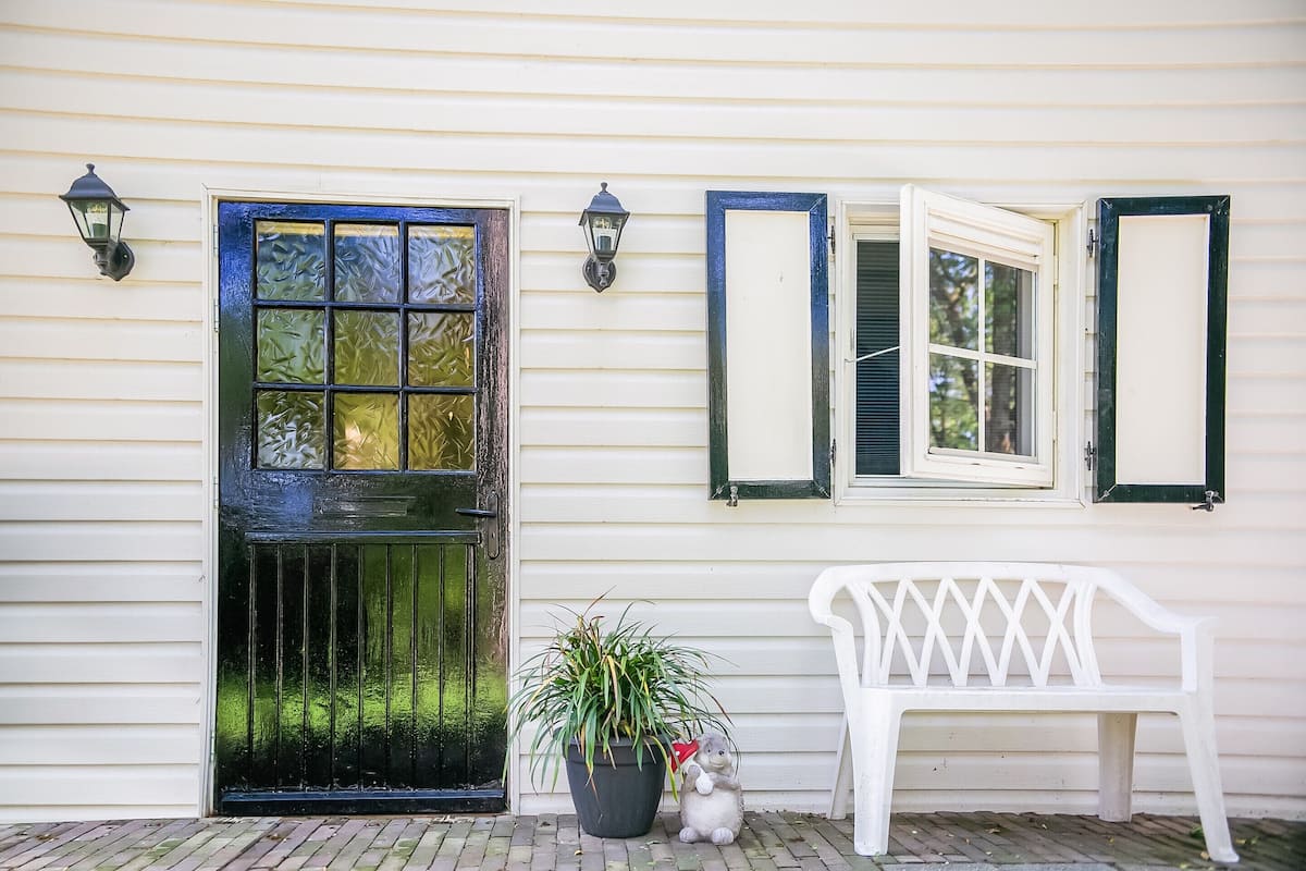 Comfort House, 4 Bedrooms | Reception