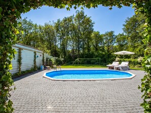 Hus Classic - 4 sovrum | Pool | Inomhuspool och utomhuspool