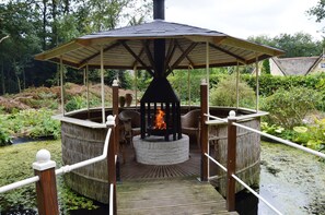 Trädgård