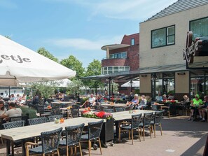 Klassiek appartement, 1 slaapkamer | Uitzicht vanuit accommodatie