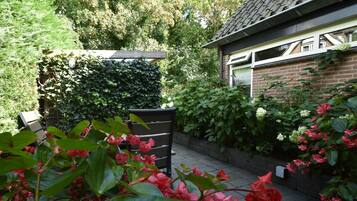 Apartemen Comfort, 1 kamar tidur | Taman