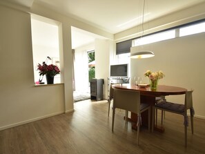 Klassiek appartement, 1 slaapkamer | Dineren