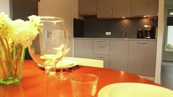 Apartemen Klasik, 1 kamar tidur | Detail interior