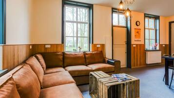 Comfort House, 2 Bedrooms | Ruang tamu