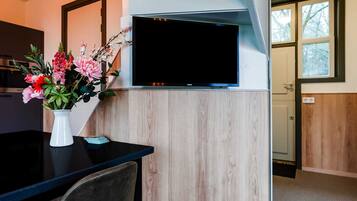 Comfort huis, 2 slaapkamers | Woonkamer