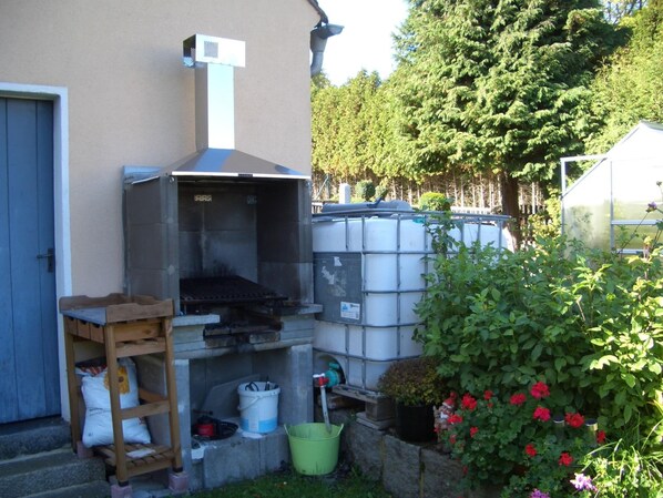 Garden - Fully-equipped Apartment in the Fichtelgebirge (Arzberg)