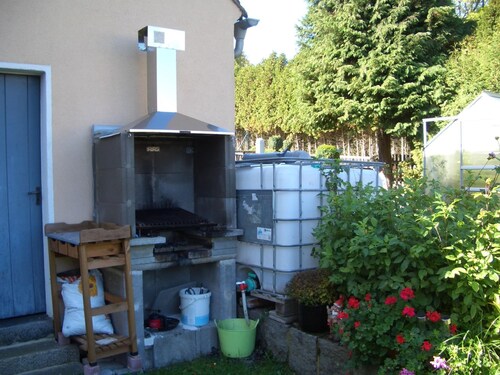 Fully-equipped Apartment in the Fichtelgebirge