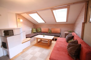 舒适公寓, 多间卧室 | 客厅