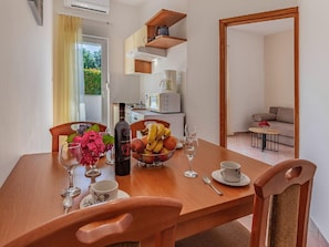 Apartemen Comfort, 2 kamar tidur | Perawatan spa