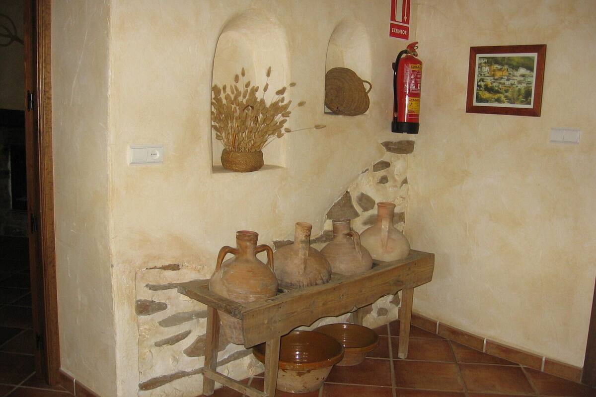 Maison Confort, 3 chambres | Réception