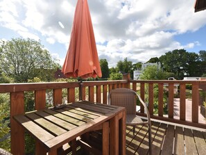 Leilighet – classic, 3 soverom | Balkong