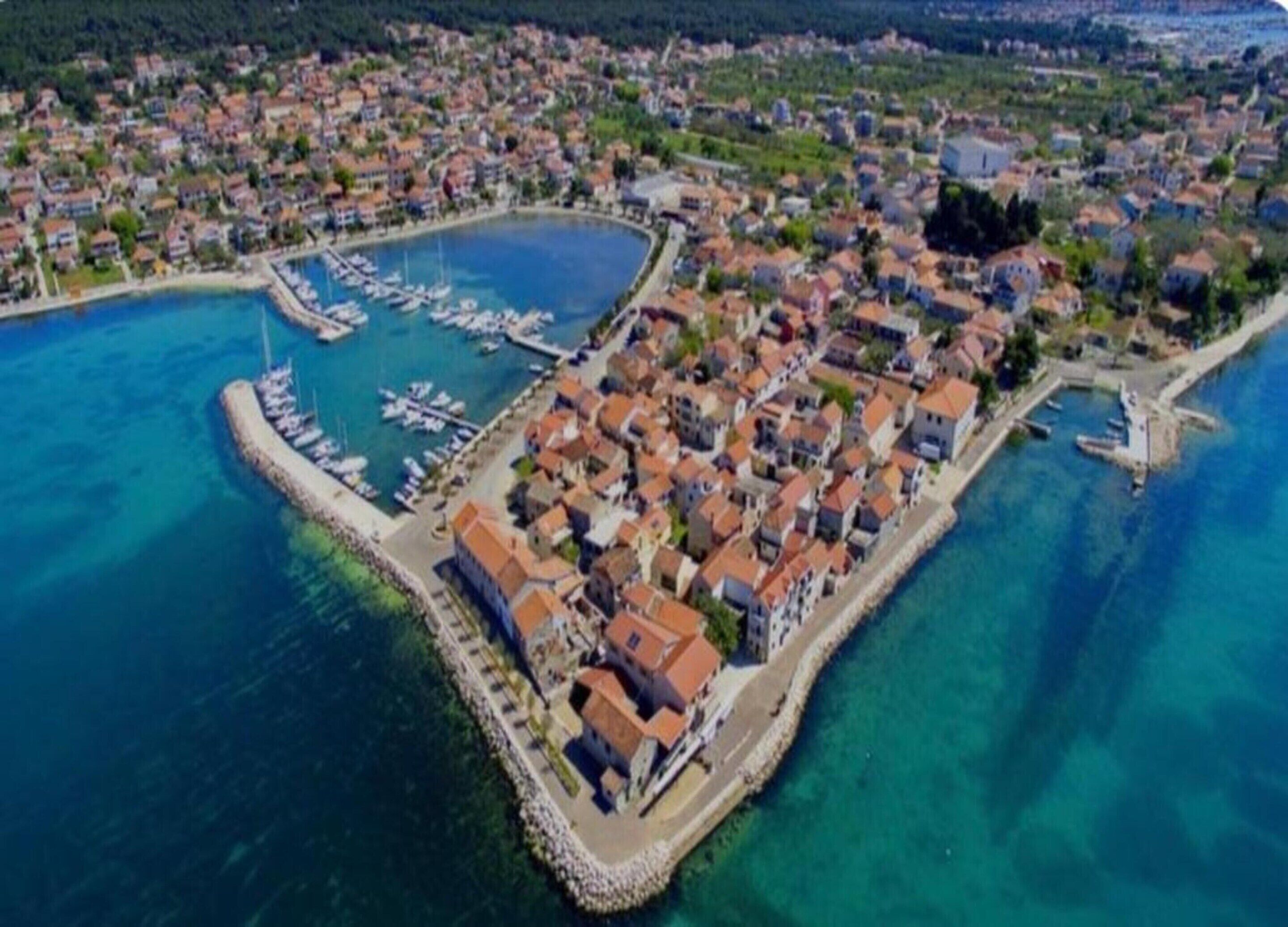 Maison Élite, 2 chambres | Vue depuis l’hébergement