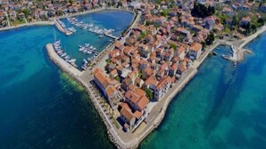 Elite House, 2 Bedrooms | View from property - Scenic Holiday Home in Bibinje Near Sea (Bibinje)