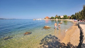Comfort House, 2 Bedrooms | View from property - Scenic Holiday Home in Bibinje Near Sea (Bibinje)