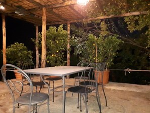 Villa – comfort, 3 soverom | Hage