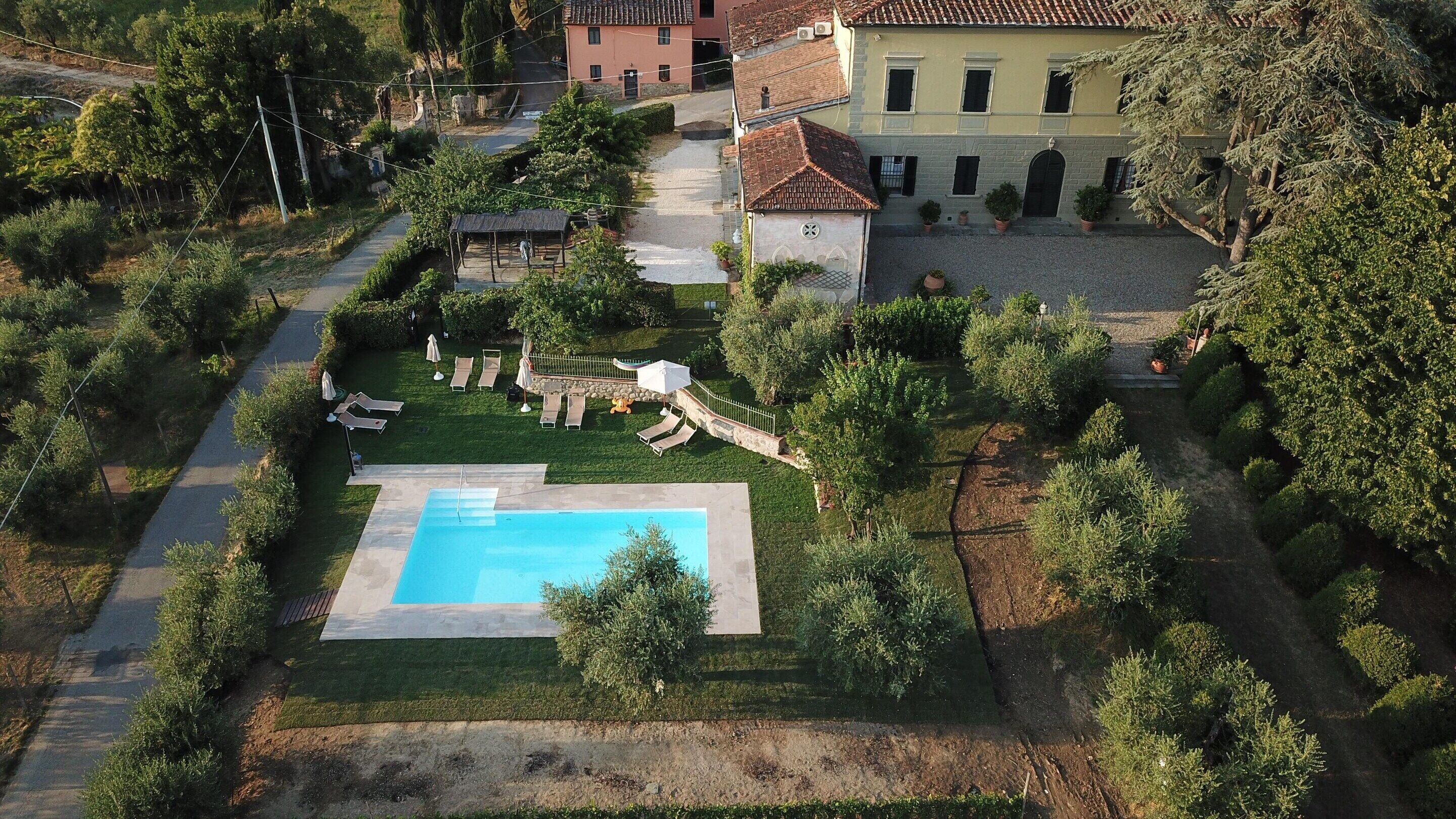 Classic Villa, 4 Bedrooms | Exterior