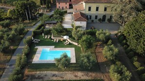 Classic Villa, 4 Bedrooms | Exterior - Simplistic Holiday Home in Pistoia With Terrace & Garden (Pistoia)