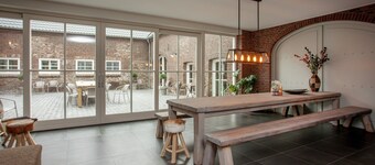 Country House in a Hotel Atmosphere With Sauna in Swolgen