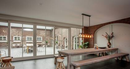 Country House in a Hotel Atmosphere With Sauna in Swolgen