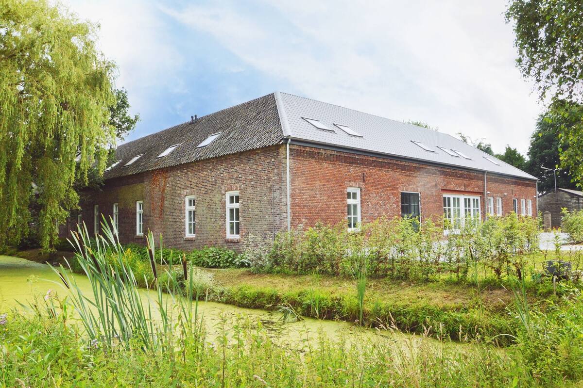 Comfort huis, meerdere slaapkamers | Exterieur