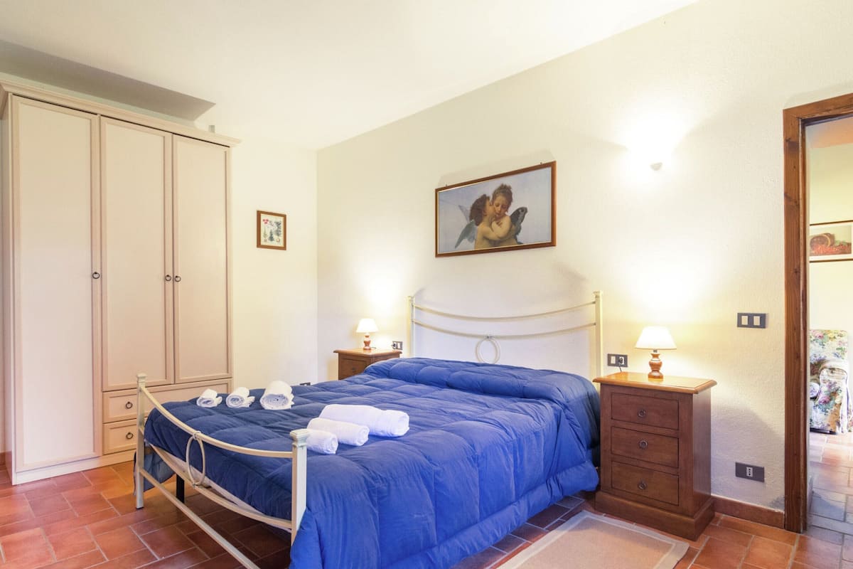 Classic-Haus, 2 Schlafzimmer
