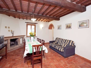Maison Confort, 4 chambres | Salle de séjour