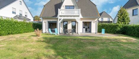 Classic-Apartment, 3 Schlafzimmer | Außenbereich