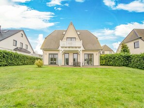 Exterior - Attractive Home in Bastorf With Private Garden (Bastorf)