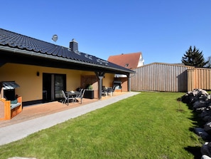 Exterior - Cozy Apartment in Barnekow With Private Terrace (Barnekow)
