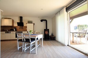 Klassiek huis, 5 slaapkamers | Dineren