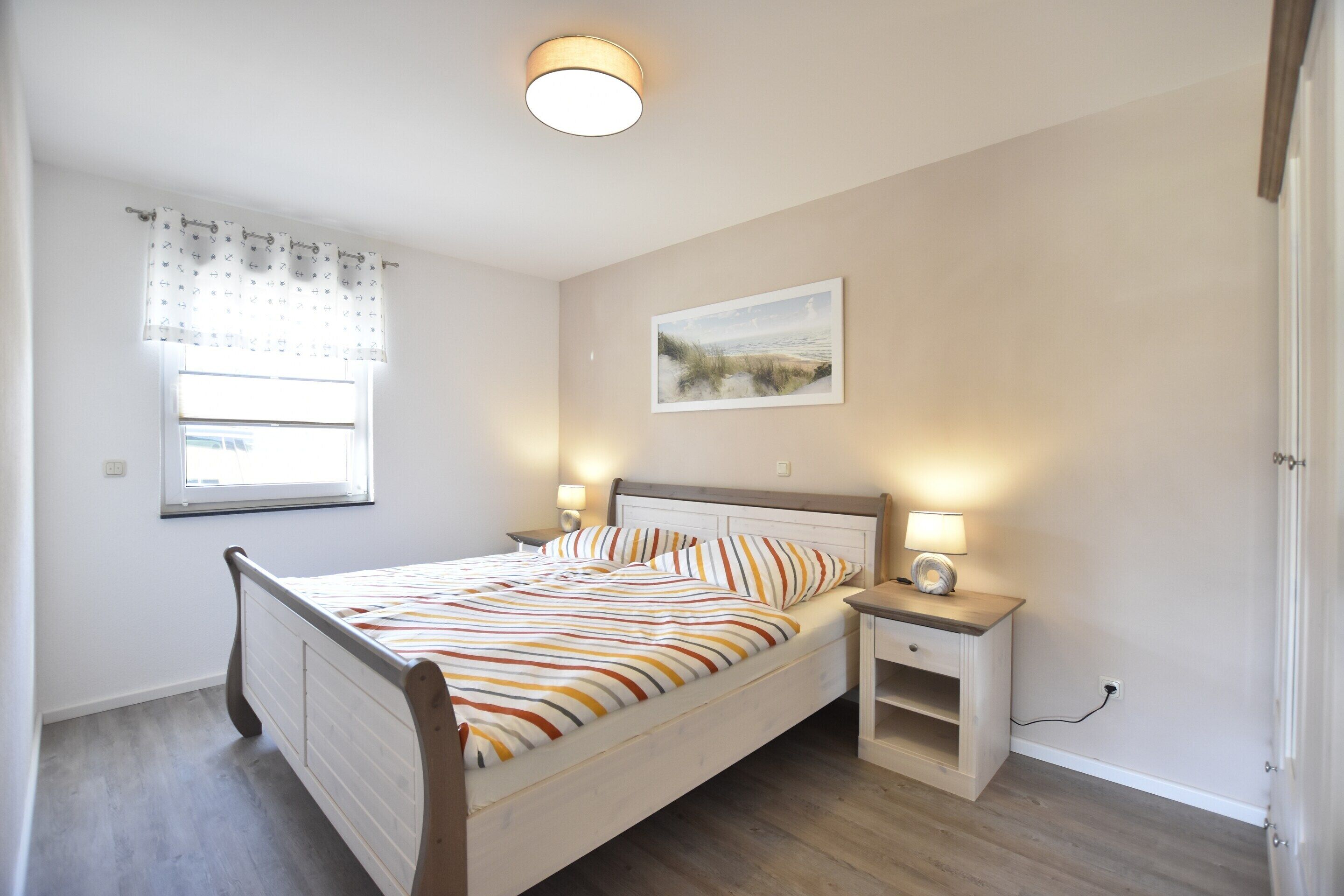 Classic-huoneisto, 2 makuuhuonetta | 6 makuuhuonetta, yksilöllisesti kalustettu, vuodevaatteet