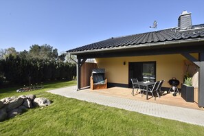 Klassiek huis, 5 slaapkamers | Exterieur