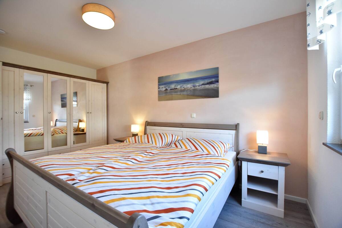 Hus Comfort - 3 sovrum | 6 sovrum, unika möbler och sängkläder